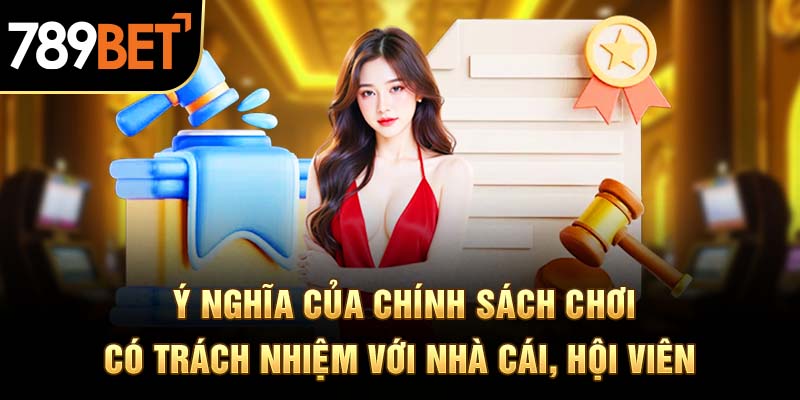 Ý nghĩa của giải trí trực tuyến có trách nhiệm