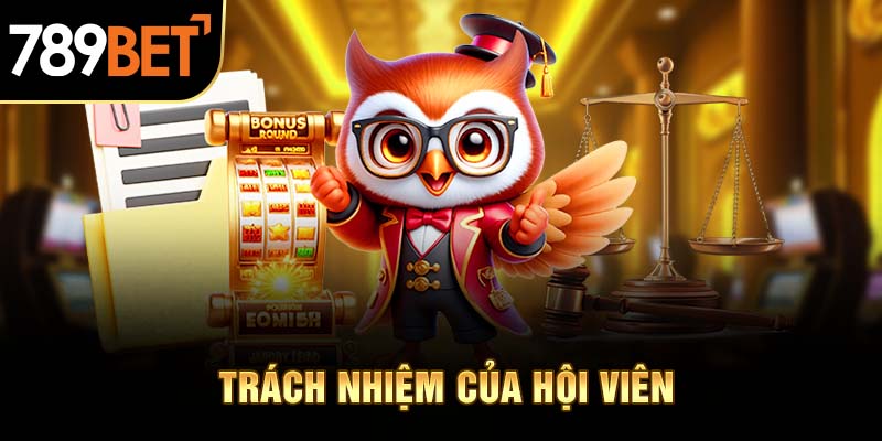 Trách nhiệm người chơi khi tham gia giải trí online