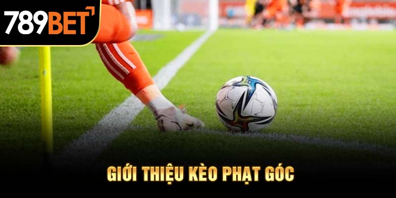 Tìm hiểu cơ bản kèo phạt góc