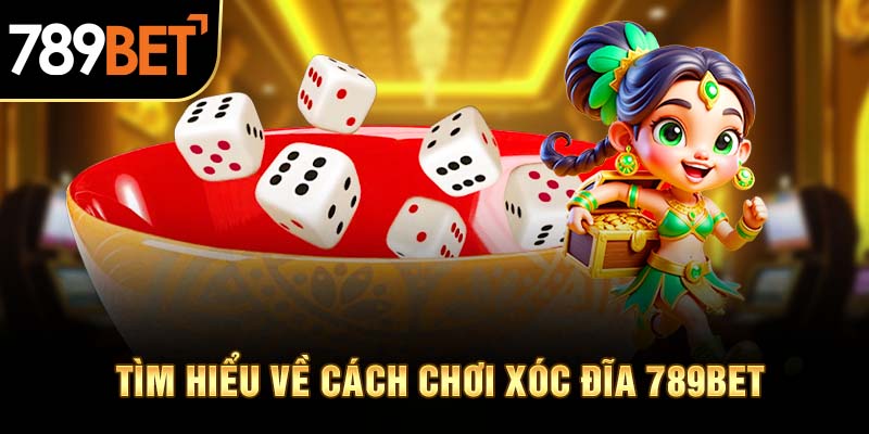 Thông tin về cách chơi xóc đĩa 789BET 