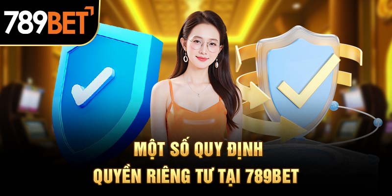Quy định xoay quanh việc sử dụng thông tin