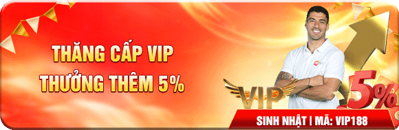 banner khuyến mãi vip 5%