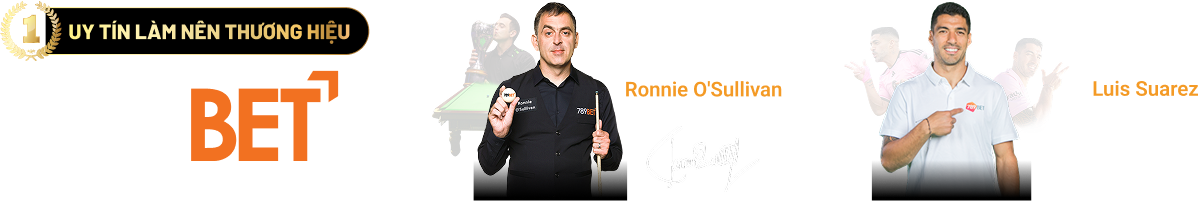 Đại sứ thương hiệu 789BET