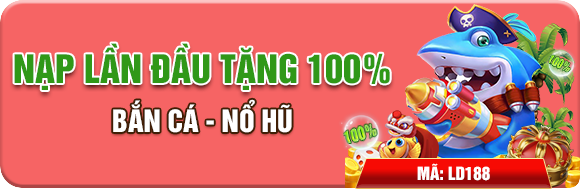 Khuyến mãi bắn cá nổ hũ