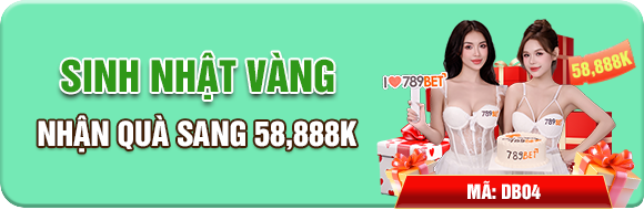 banner sinh nhật tặng quà