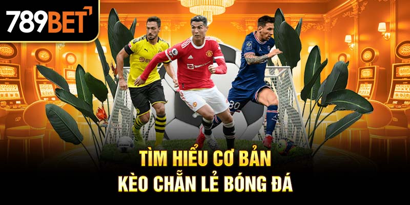 Tìm hiểu cơ bản kèo chẵn lẻ bóng đá 