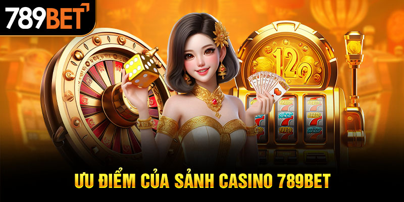 Tổng hợp ưu điểm tuyệt vời của sảnh game bài